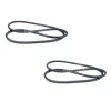 Sale 2 Pack Rotary 4999 Edger Belt Fits Powertrim 339 - Explore Premium Parts & Accessories for All Motor Vehicle Models Rotary Parts & Accessories