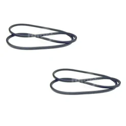 Sale 2 Pack Rotary 4999 Edger Belt Fits Powertrim 339 - Explore Premium Parts & Accessories for All Motor Vehicle Models Rotary Parts & Accessories