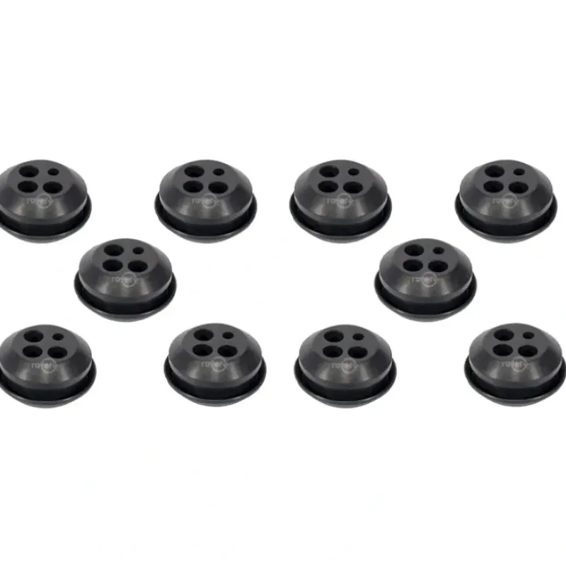 Rotary Parts & Accessories|10 Pack Rotary 12606 Fuel Line Grommet 4 Hole Fits Echo 13211555930 - Explore Premium Parts & Accessories for All Motor Vehicle Models