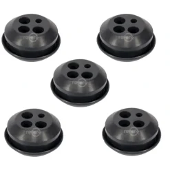 Online 5 Pack Rotary 12606 Fuel Line Grommet 4 Hole Fits Echo 13211555930 - Explore Premium Parts & Accessories for All Motor Vehicle Models Rotary Parts & Accessories
