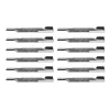 Clearance 12 Pack Rotary 6026 Lawn Mower Blade Fits Scag 48112 481709 482882 - Explore Premium Parts & Accessories for All Motor Vehicle Models Rotary Parts & Accessories