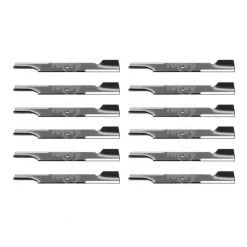 Outlet 12 Pack Rotary 6026 Lawn Mower Blade Fits Windsor 50-3435 - Explore Premium Parts & Accessories for All Motor Vehicle Models Rotary Parts & Accessories