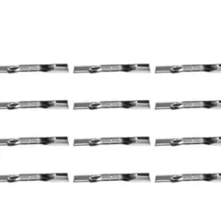 Clearance 12 Pack Rotary 6170 Lawn Mower Blade Fits Walker 7705-1 - Explore Premium Parts & Accessories for All Motor Vehicle Models Rotary Parts & Accessories