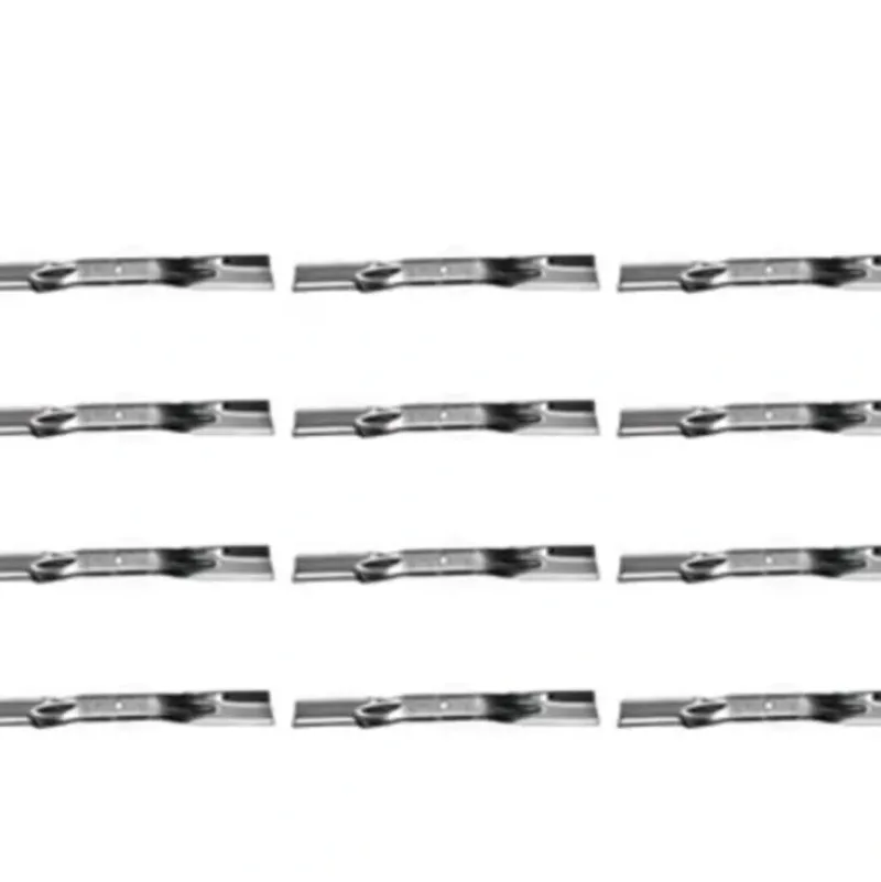 Clearance 12 Pack Rotary 6170 Lawn Mower Blade Fits Walker 7705-1 - Explore Premium Parts & Accessories for All Motor Vehicle Models Rotary Parts & Accessories