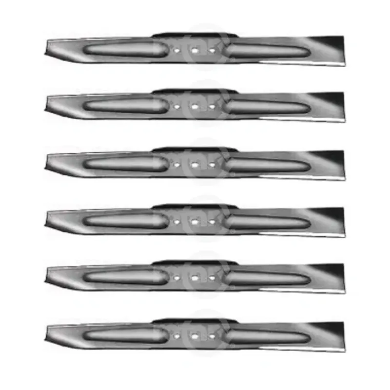 Online 6 Pack Rotary 6256 Lawn Mower Blade Fits Exmark 107-4276-03 42-1000-03 - Explore Premium Parts & Accessories for All Motor Vehicle Models Rotary Parts & Accessories