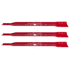 Discount 3 Pack Rotary 1098 Lawn Mower Blade Fits Snapper Kees 1-9515 7019515BZYP - Explore Premium Parts & Accessories for All Motor Vehicle Models Rotary Parts & Accessories