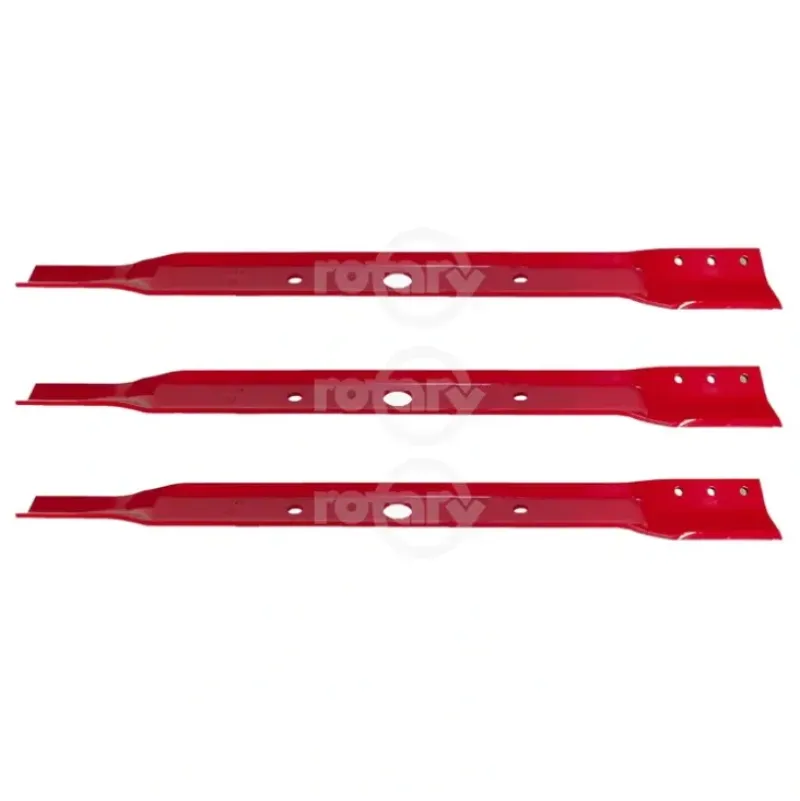 Discount 3 Pack Rotary 1098 Lawn Mower Blade Fits Snapper Kees 1-9515 7019515BZYP - Explore Premium Parts & Accessories for All Motor Vehicle Models Rotary Parts & Accessories