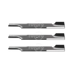New 3 Pack Rotary 3434 Lawn Mower Blade Fits Lesco 050170 - Explore Premium Parts & Accessories for All Motor Vehicle Models Rotary Parts & Accessories