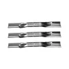Outlet 3 Pack Rotary 6170 Lawn Mower Blade Fits Walker 7705-1 - Explore Premium Parts & Accessories for All Motor Vehicle Models Rotary Parts & Accessories