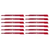 Rotary Parts & Accessories|12 Pack Rotary 1098 Lawn Mower Blade Fits Snapper Kees 1-9515 7019515BZYP - Explore Premium Parts & Accessories for All Motor Vehicle Models