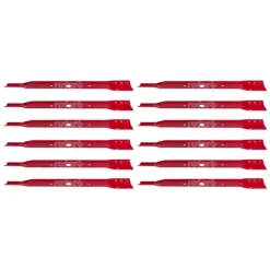 Rotary Parts & Accessories|12 Pack Rotary 1098 Lawn Mower Blade Fits Snapper Kees 1-9515 7019515BZYP - Explore Premium Parts & Accessories for All Motor Vehicle Models