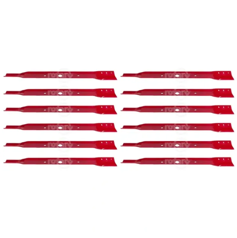 Rotary Parts & Accessories|12 Pack Rotary 1098 Lawn Mower Blade Fits Snapper Kees 1-9515 7019515BZYP - Explore Premium Parts & Accessories for All Motor Vehicle Models
