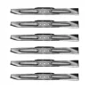 Flash Sale 6 Pack Rotary 6256 Lawn Mower Blade Fits Windsor 50-4845 - Explore Premium Parts & Accessories for All Motor Vehicle Models Rotary Parts & Accessories