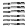 Online 6 Pack Rotary 6170 Lawn Mower Blade Fits Walker 7705-1 - Explore Premium Parts & Accessories for All Motor Vehicle Models Rotary Parts & Accessories