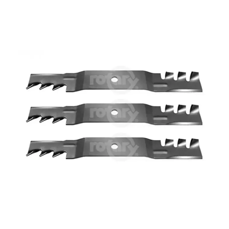 Cheap 3 Pack Rotary Lawn Mower Blades Fits Toro 110-6837-03 112-9759 112-9759-03 - Explore Premium Parts & Accessories for All Motor Vehicle Models Rotary Parts & Accessories