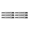 Cheap 6 Pack Rotary 2006 Lawn Mower Blades Fits Windsor 50-2675 - Explore Premium Parts & Accessories for All Motor Vehicle Models Rotary Parts & Accessories