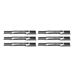 Cheap 6 Pack Rotary 2006 Lawn Mower Blades Fits Windsor 50-2675 - Explore Premium Parts & Accessories for All Motor Vehicle Models Rotary Parts & Accessories