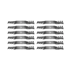 Rotary Parts & Accessories|12 Pack Rotary Lawn Mower Blades Fits Toro 110-6837-03 112-9759 112-9759-03 - Explore Premium Parts & Accessories for All Motor Vehicle Models