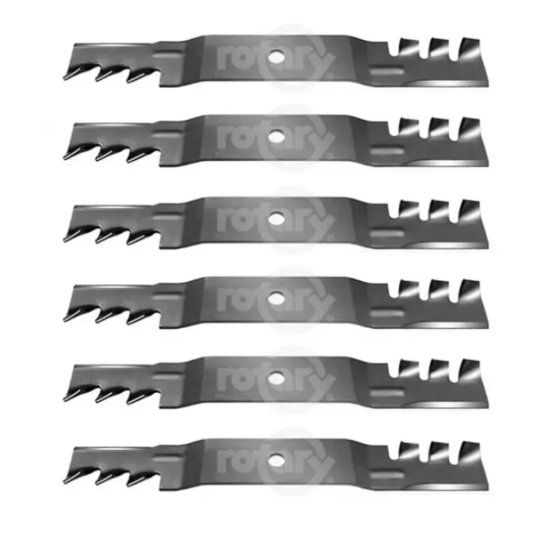 Store 6 Pack Rotary Lawn Mower Blades Fits Toro 110-6837-03 112-9759 112-9759-03 - Explore Premium Parts & Accessories for All Motor Vehicle Models Rotary Parts & Accessories