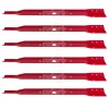 New 6 Pack Rotary Lawn Mower Blades Fits Windsor 50-3555 - Explore Premium Parts & Accessories for All Motor Vehicle Models Rotary Parts & Accessories