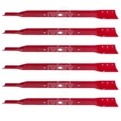 New 6 Pack Rotary Lawn Mower Blades Fits Windsor 50-3555 - Explore Premium Parts & Accessories for All Motor Vehicle Models Rotary Parts & Accessories