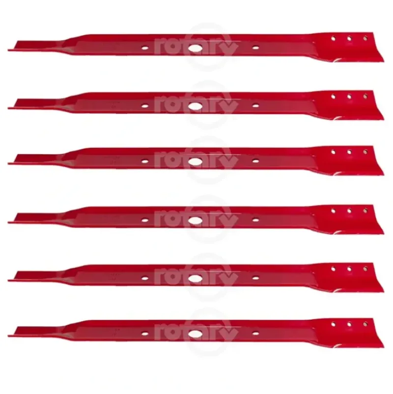 New 6 Pack Rotary Lawn Mower Blades Fits Windsor 50-3555 - Explore Premium Parts & Accessories for All Motor Vehicle Models Rotary Parts & Accessories