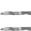 Fashion 2 Pack Rotary 11555 Mower Blade Fits Murray 495104 95104E701 38" 3-In-1 - Explore Premium Parts & Accessories for All Motor Vehicle Models Rotary Parts & Accessories