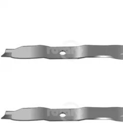 Fashion 2 Pack Rotary 11555 Mower Blade Fits Murray 495104 95104E701 38" 3-In-1 - Explore Premium Parts & Accessories for All Motor Vehicle Models Rotary Parts & Accessories