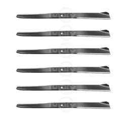 Clearance 6 Pack Rotary 11821 Mower Blade For Toro 106-2247-03 110-1857-03 110-6568-03 - Explore Premium Parts & Accessories for All Motor Vehicle Models Rotary Parts & Accessories