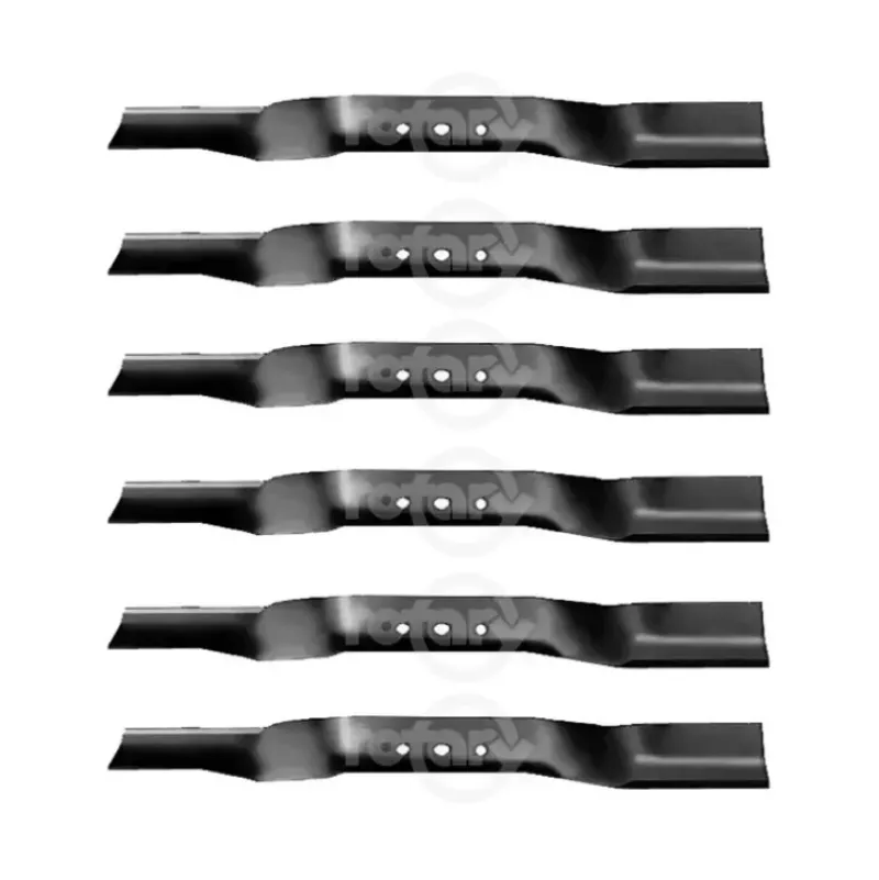 Shop 6 Pack Rotary Mower Blades Fits Toro 108-0954-03 108-3762-03 93-4106-03 - Explore Premium Parts & Accessories for All Motor Vehicle Models Rotary Parts & Accessories
