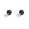 Discount 2 Pack Rotary 10250 Mower Deck Wheel Kit Fits John Deere AM116299 - Explore Premium Parts & Accessories for All Motor Vehicle Models Rotary Parts & Accessories