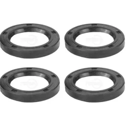 Flash Sale 4 Pack Rotary 12535 Oil Seal Fits MTD 721-3018A 921-3018A - Explore Premium Parts & Accessories for All Motor Vehicle Models Rotary Parts & Accessories