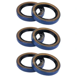 Outlet 3 Pack Rotary 12756 Oil Seal 2 Piece Fits Toro 253-139 - Explore Premium Parts & Accessories for All Motor Vehicle Models Rotary Parts & Accessories