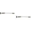Hot 2 Pack Rotary 10701 4-1/2" Deck Lift Cable Fits Snapper 27427 7027427 7027427YP - Explore Premium Parts & Accessories for All Motor Vehicle Models Rotary Parts & Accessories