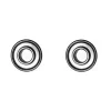 Discount 2 Pack Rotary 324 1/2" x 1-1/8" Flanged Ball Bearing - Explore Premium Parts & Accessories for All Motor Vehicle Models Rotary Parts & Accessories