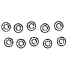 Rotary Parts & Accessories|10 Pack Rotary 324 1/2" x 1-1/8" Flanged Ball Bearing - Explore Premium Parts & Accessories for All Motor Vehicle Models