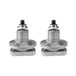 Fashion 2 Pack Rotary 11206 Spindle Fits John Deere GY20050 GY20785 L100 L110 L120 L130 - Explore Premium Parts & Accessories for All Motor Vehicle Models Rotary Parts & Accessories