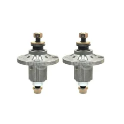 Store 2 Pack Rotary 11964 Spindle Fits John Deere GY20454 GY20962 GY21098 D140 LA115 - Explore Premium Parts & Accessories for All Motor Vehicle Models Rotary Parts & Accessories