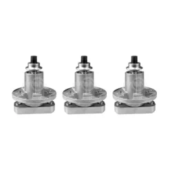 Hot 3 Pack Rotary 11206 Spindle Fits John Deere GY20050 GY20785 L100 L110 L120 L130 - Explore Premium Parts & Accessories for All Motor Vehicle Models Rotary Parts & Accessories