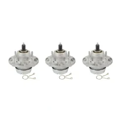 Cheap 3 Pack Rotary 13542 Spindle Fits John Deere AM144377 AM135349 AM124498 AM131680 - Explore Premium Parts & Accessories for All Motor Vehicle Models Rotary Parts & Accessories