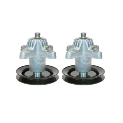 Flash Sale 2 Pack Rotary 13631 Spindle Fits MTD 618-04474 918-04474A 91804474B - Explore Premium Parts & Accessories for All Motor Vehicle Models Rotary Parts & Accessories