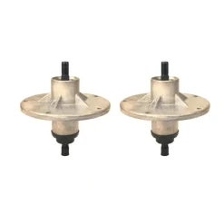Fashion 2 Pack Rotary 10189 Spindle Fits MTD 100-1046 Murray 10001709MA 1001200 - Explore Premium Parts & Accessories for All Motor Vehicle Models Rotary Parts & Accessories
