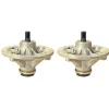 Fashion 2 Pack Rotary 14122 Spindle Fits Toro 117-1192 74330-74399 74820 Z5060 ZX5000 - Explore Premium Parts & Accessories for All Motor Vehicle Models Rotary Parts & Accessories