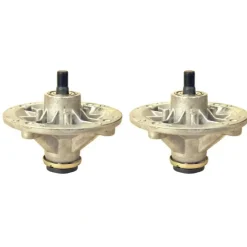 Fashion 2 Pack Rotary 14122 Spindle Fits Toro 117-1192 74330-74399 74820 Z5060 ZX5000 - Explore Premium Parts & Accessories for All Motor Vehicle Models Rotary Parts & Accessories