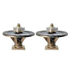 Clearance 2 Pack Rotary 14703 Spindle Fits Toro 107-8504 Z400 Z500 Z MASTER - Explore Premium Parts & Accessories for All Motor Vehicle Models Rotary Parts & Accessories