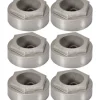 Cheap 6 Pack Rotary 15513 Steering Bushing Fits MTD Cub Cadet Troy Bilt 741-04237B - Explore Premium Parts & Accessories for All Motor Vehicle Models Rotary Parts & Accessories