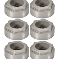 Cheap 6 Pack Rotary 15513 Steering Bushing Fits MTD Cub Cadet Troy Bilt 741-04237B - Explore Premium Parts & Accessories for All Motor Vehicle Models Rotary Parts & Accessories