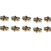 Rotary Parts & Accessories|10 Pack Rotary 163 Straight Grease Zerk 1/4-28" Fits Exmark 302-52 - Explore Premium Parts & Accessories for All Motor Vehicle Models