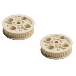 Best 2 Pack Rotary 13753 Timing Belt Pulley Fits Stiga 1134-3679-02 - Explore Premium Parts & Accessories for All Motor Vehicle Models Rotary Parts & Accessories