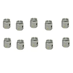 Rotary Parts & Accessories|10 Pack Rotary 267 Universal Wire Stop Swivel for Throttle Choke Cable Mini Bike - Explore Premium Parts & Accessories for All Motor Vehicle Models
